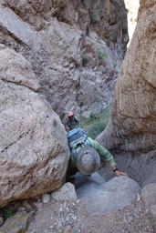 Hong watches jim ascend an obstacle [fri mar 18 14:41:22 mdt 2022]